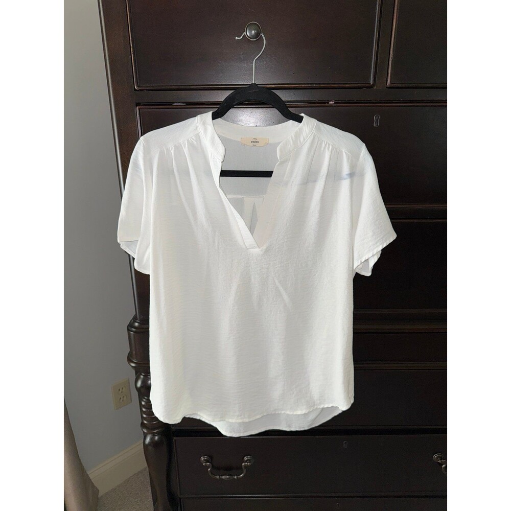White blouse small